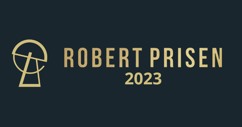 Robert Prisen 2023 - Nominerede